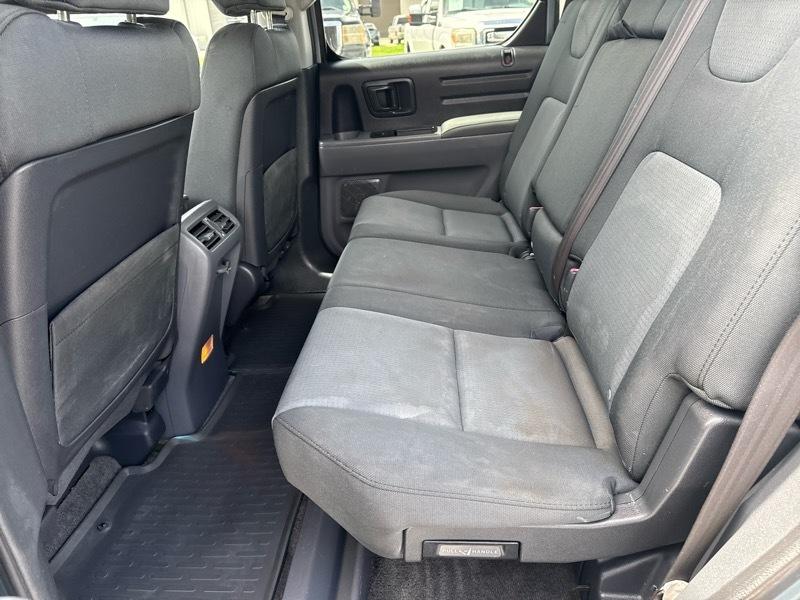 Honda Ridgeline RTX 2007