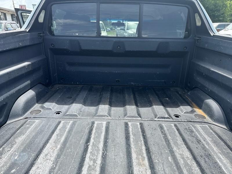 Honda Ridgeline RTX 2007