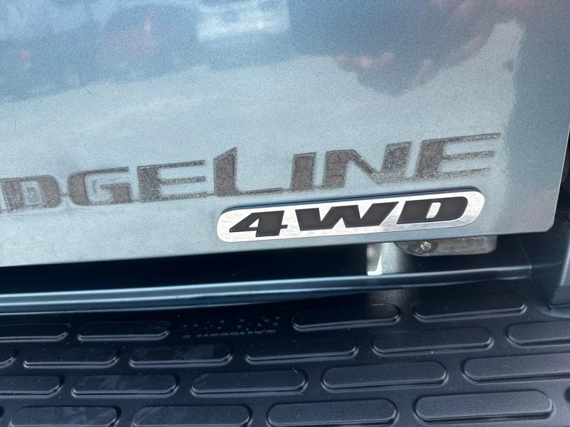 Honda Ridgeline RTX 2007