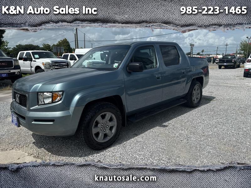 Honda Ridgeline RTX 2007