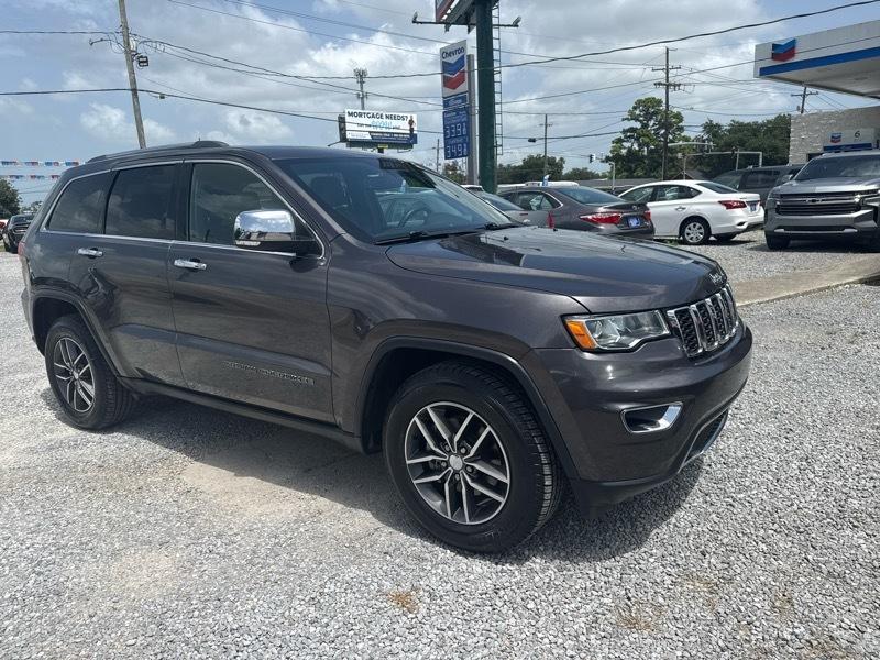 Jeep Grand Cherokee Limited 2WD 2018