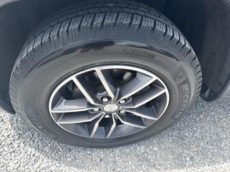 Jeep Grand Cherokee Limited 2WD 2018