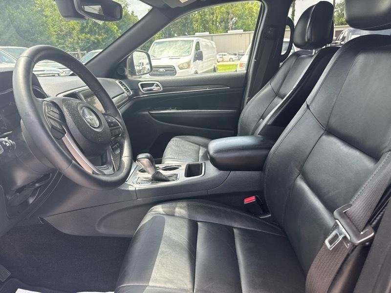 Jeep Grand Cherokee Limited 2WD 2018
