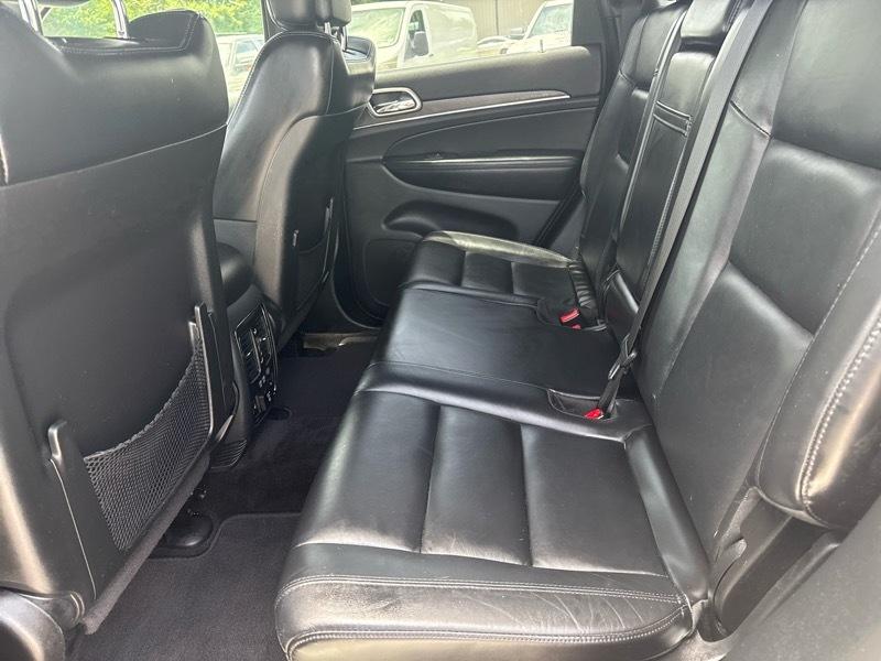Jeep Grand Cherokee Limited 2WD 2018