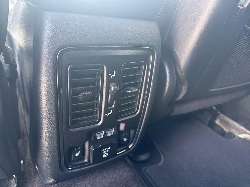 Jeep Grand Cherokee Limited 2WD 2018
