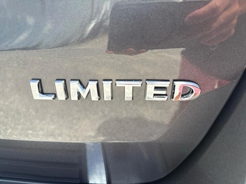 Jeep Grand Cherokee Limited 2WD 2018