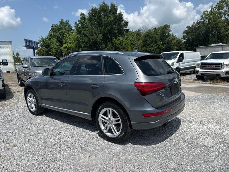 Audi Q5 2.0 quattro Premium 2013