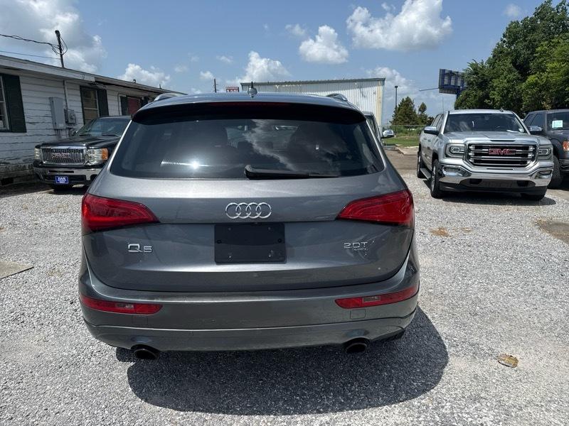 Audi Q5 2.0 quattro Premium 2013