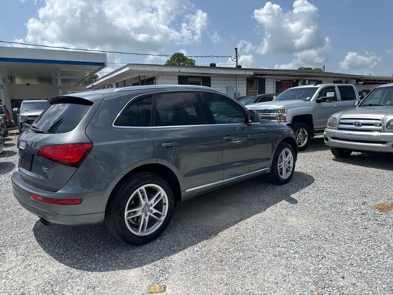 Audi Q5 2.0 quattro Premium 2013