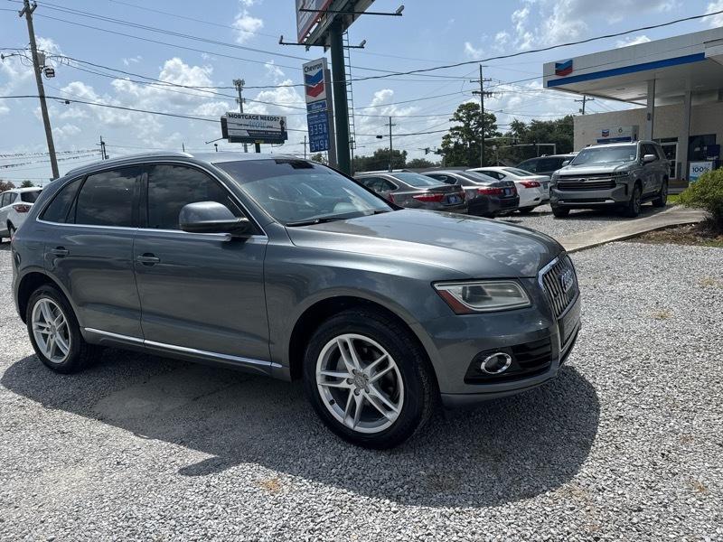 Audi Q5 2.0 quattro Premium 2013