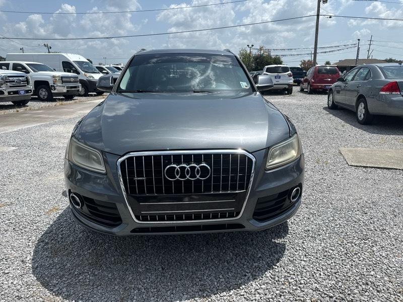 Audi Q5 2.0 quattro Premium 2013