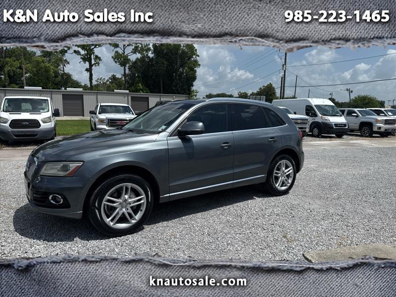 2013 Audi Q5 2.0 quattro Premium