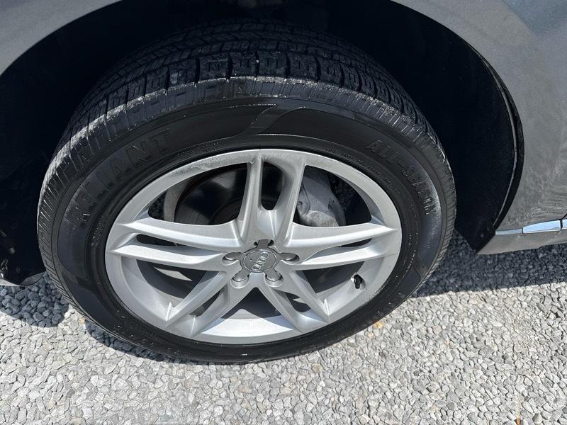 Audi Q5 2.0 quattro Premium 2013