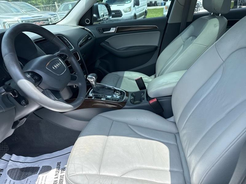 Audi Q5 2.0 quattro Premium 2013