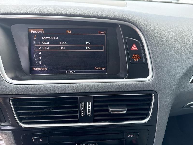 Audi Q5 2.0 quattro Premium 2013