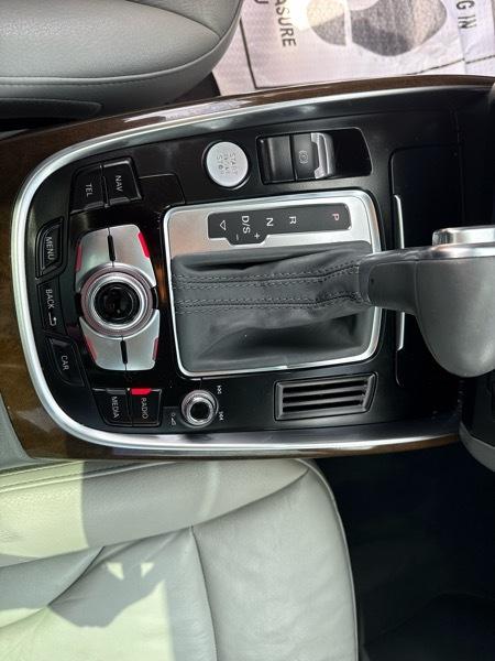 Audi Q5 2.0 quattro Premium 2013