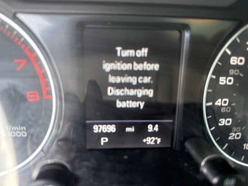 Audi Q5 2.0 quattro Premium 2013