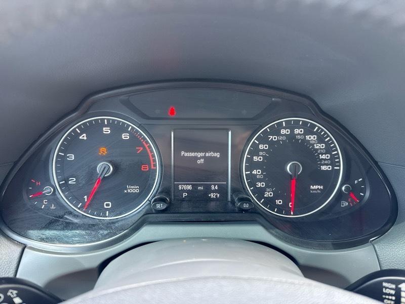 Audi Q5 2.0 quattro Premium 2013