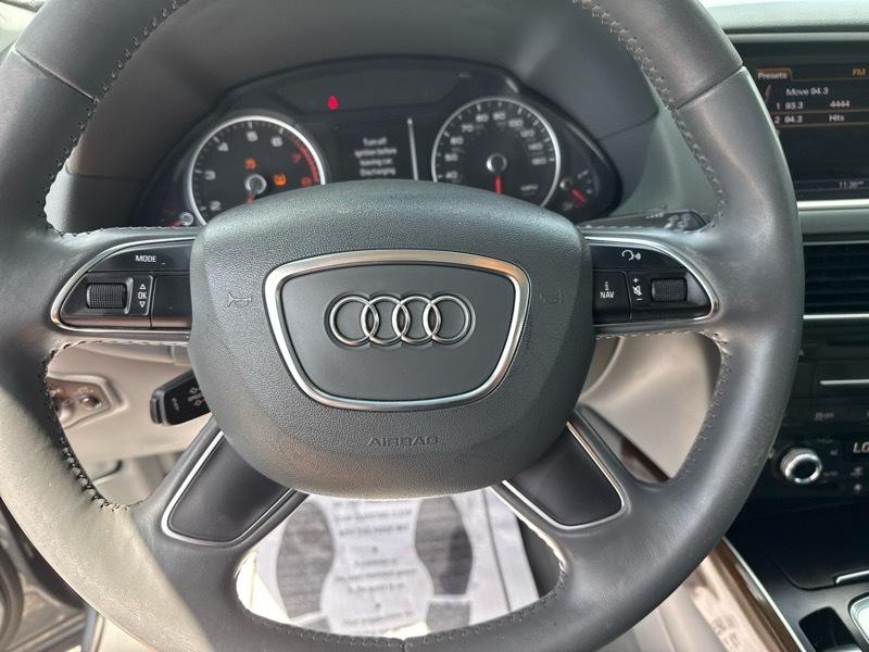 Audi Q5 2.0 quattro Premium 2013