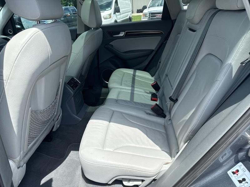 Audi Q5 2.0 quattro Premium 2013