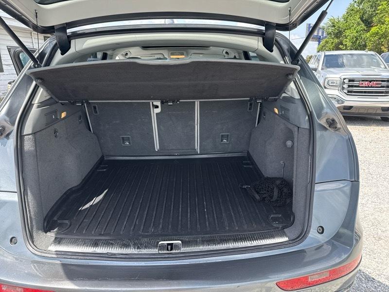 Audi Q5 2.0 quattro Premium 2013