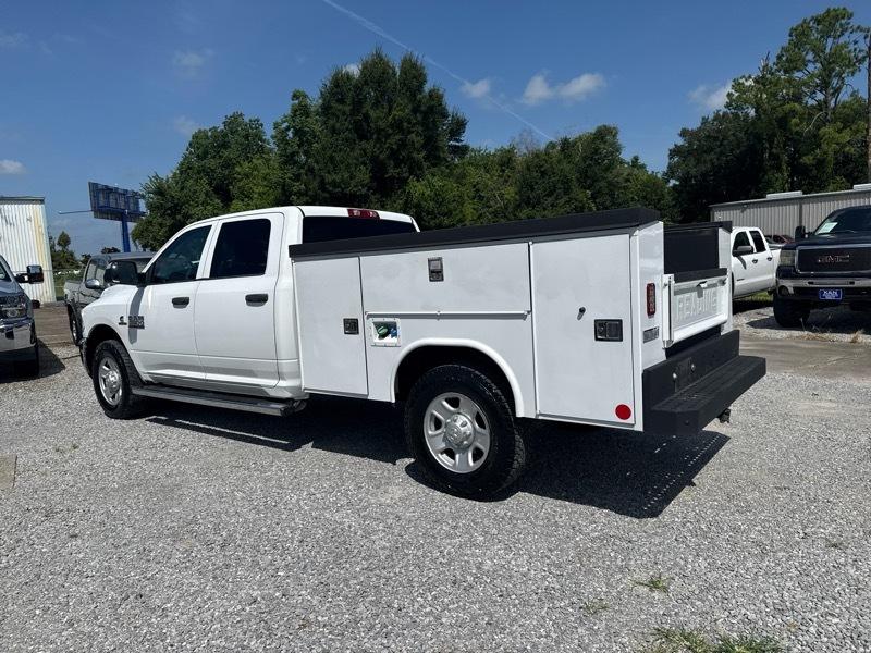 RAM 3500 ST Crew Cab LWB 2WD 2013