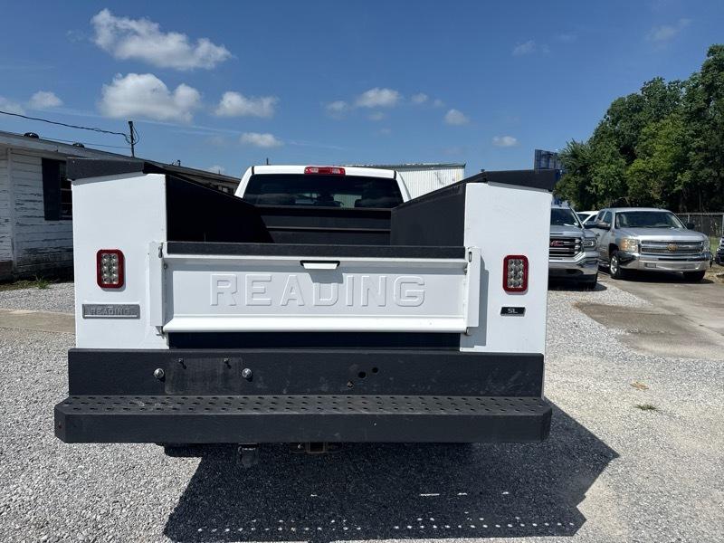 RAM 3500 ST Crew Cab LWB 2WD 2013