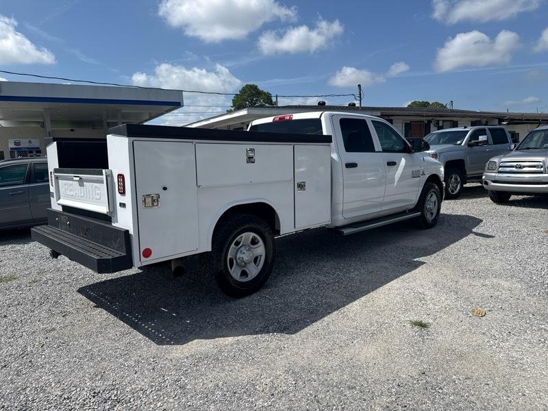 RAM 3500 ST Crew Cab LWB 2WD 2013