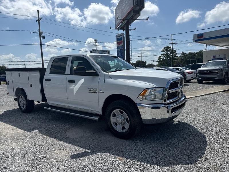 RAM 3500 ST Crew Cab LWB 2WD 2013