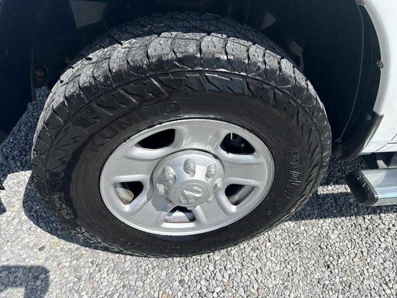 RAM 3500 ST Crew Cab LWB 2WD 2013