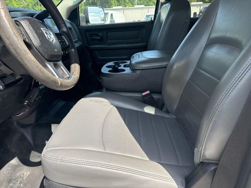 RAM 3500 ST Crew Cab LWB 2WD 2013