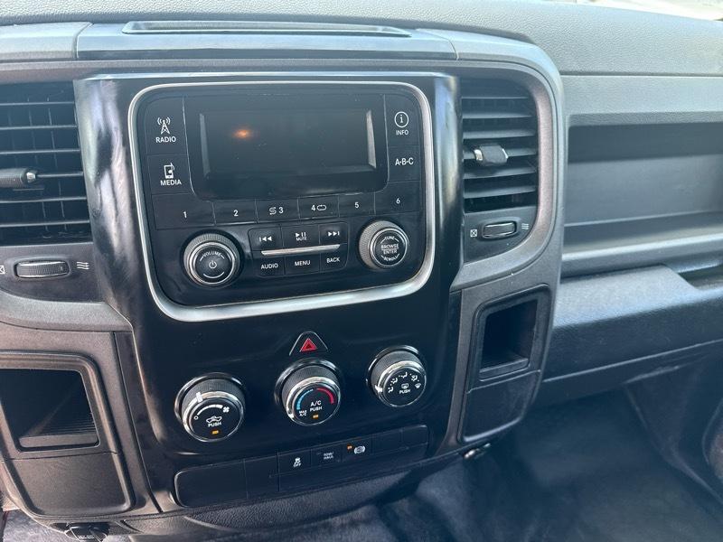 RAM 3500 ST Crew Cab LWB 2WD 2013