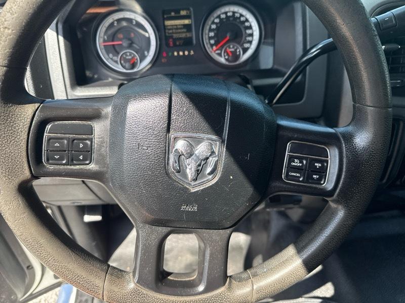 RAM 3500 ST Crew Cab LWB 2WD 2013