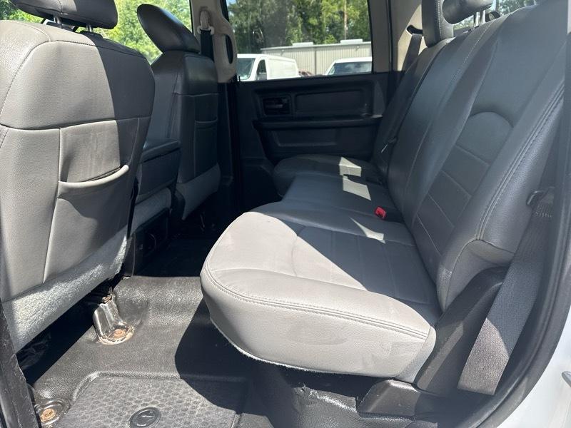 RAM 3500 ST Crew Cab LWB 2WD 2013