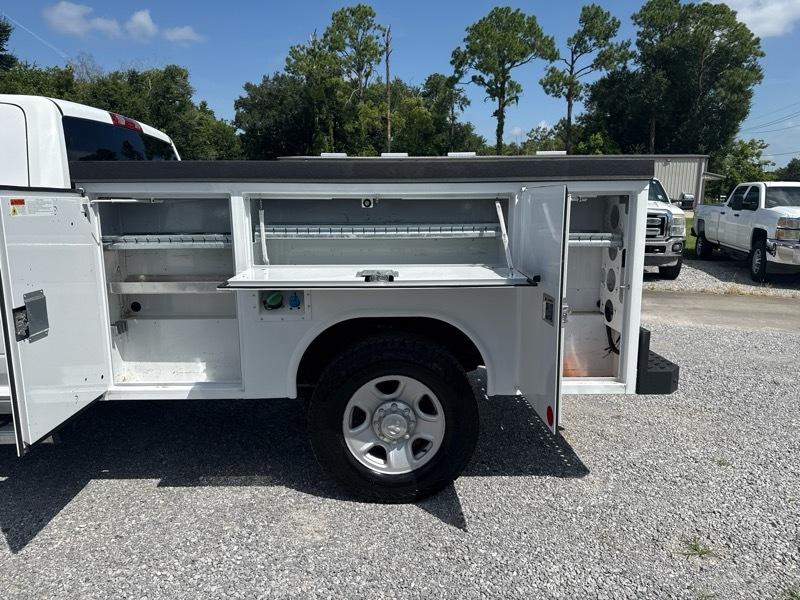 RAM 3500 ST Crew Cab LWB 2WD 2013