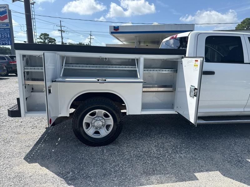 RAM 3500 ST Crew Cab LWB 2WD 2013