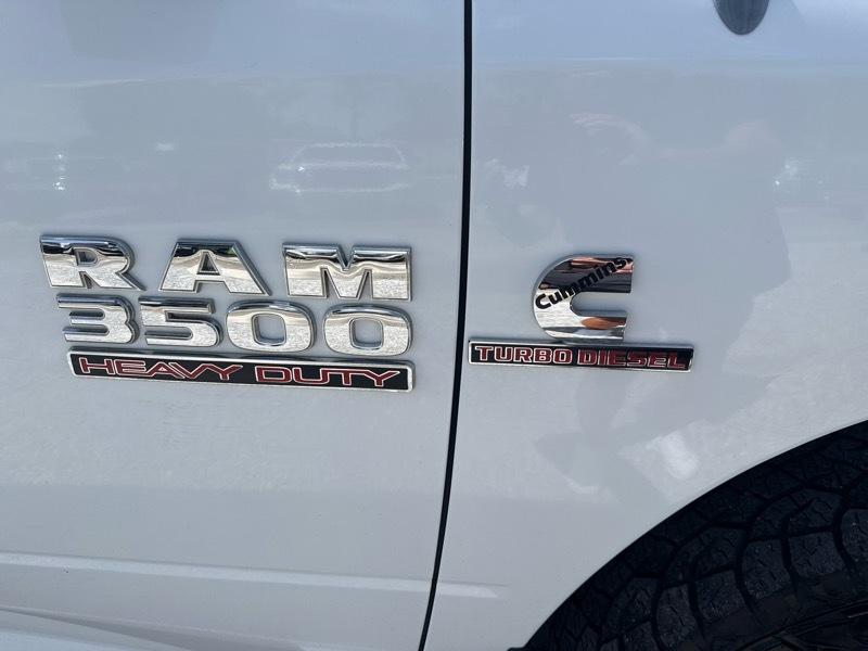 RAM 3500 ST Crew Cab LWB 2WD 2013