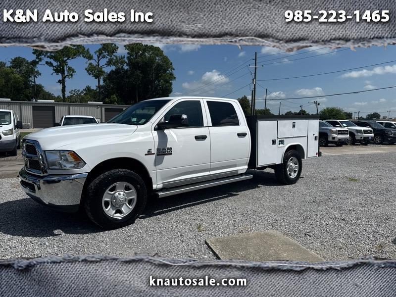 RAM 3500 ST Crew Cab LWB 2WD 2013