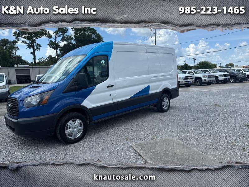 Ford Transit 250 Van Med. Roof w/Sliding Pass. 148-in. WB 2018