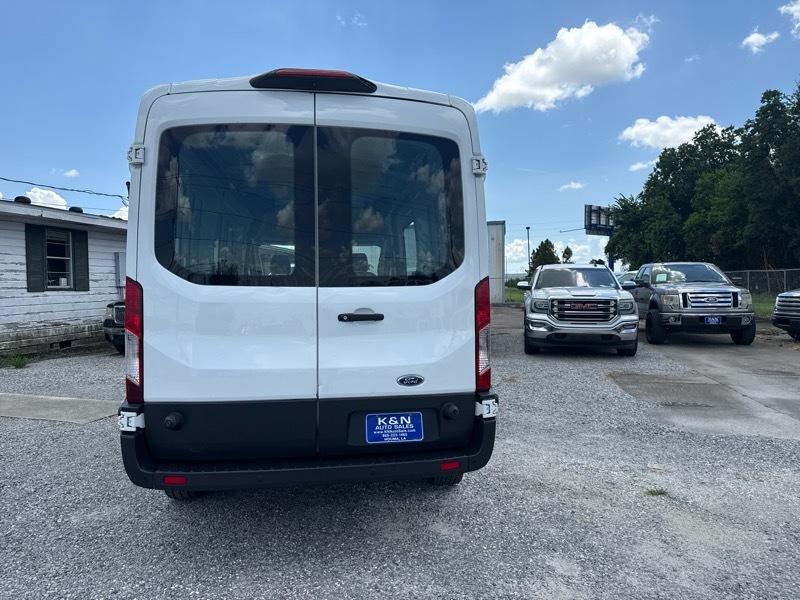 Ford Transit 250 Van Med. Roof w/Sliding Pass. 148-in. WB 2018