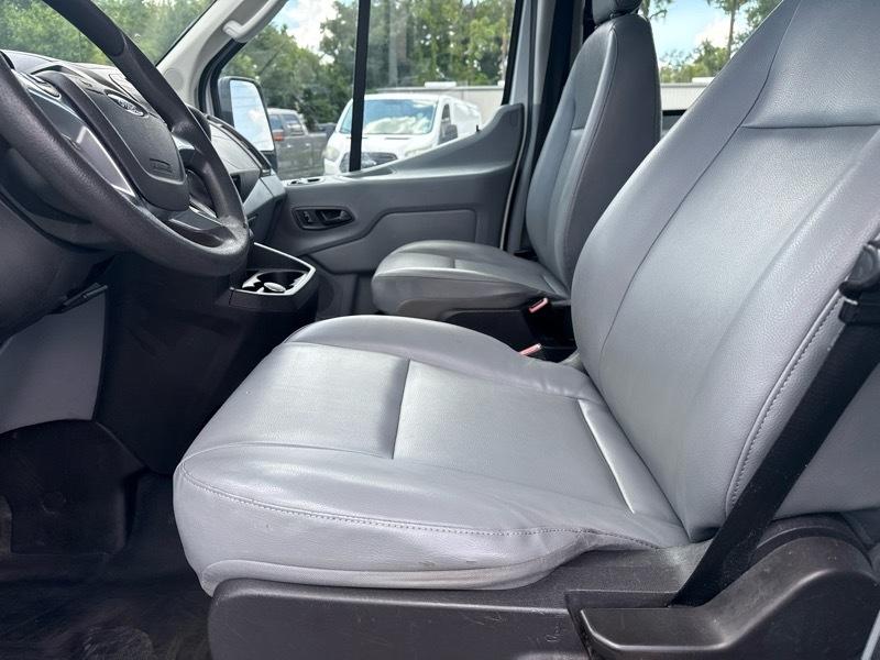 Ford Transit 250 Van Med. Roof w/Sliding Pass. 148-in. WB 2018