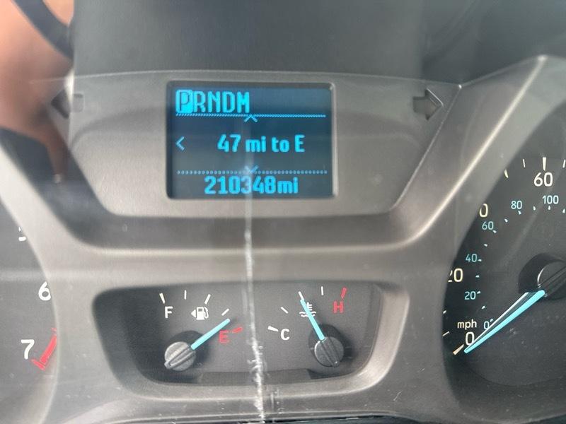 Ford Transit 250 Van Med. Roof w/Sliding Pass. 148-in. WB 2018