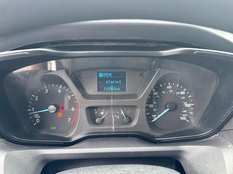 Ford Transit 250 Van Med. Roof w/Sliding Pass. 148-in. WB 2018