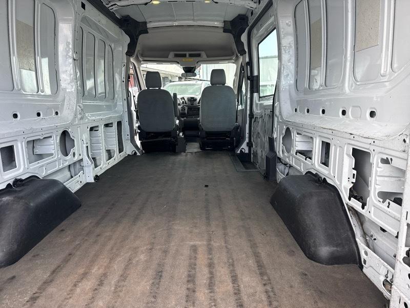 Ford Transit 250 Van Med. Roof w/Sliding Pass. 148-in. WB 2018