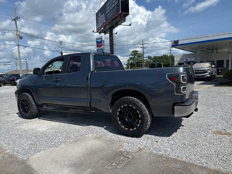 Toyota Tundra SR5 4.6L V8 Double Cab 2WD 2010