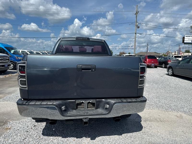 Toyota Tundra SR5 4.6L V8 Double Cab 2WD 2010