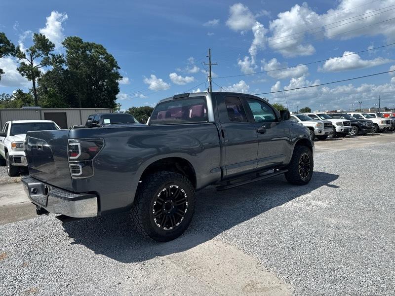 Toyota Tundra SR5 4.6L V8 Double Cab 2WD 2010