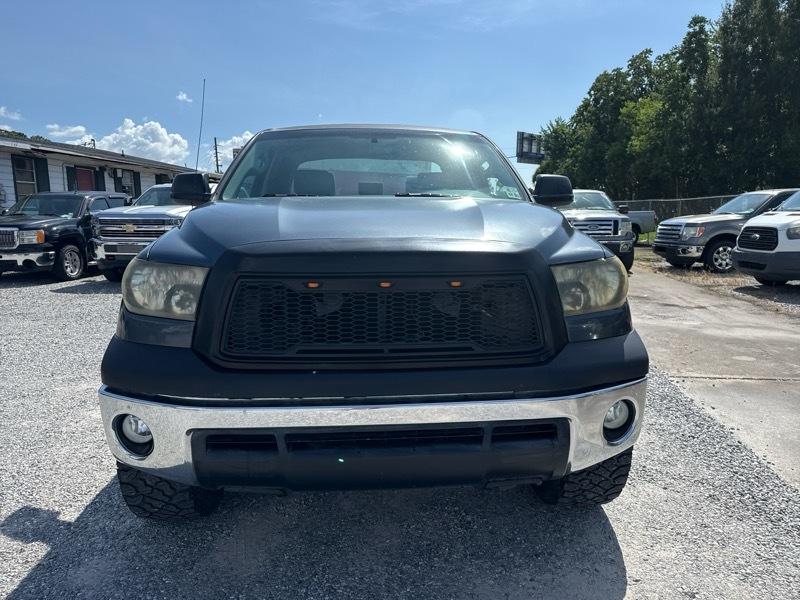 Toyota Tundra SR5 4.6L V8 Double Cab 2WD 2010