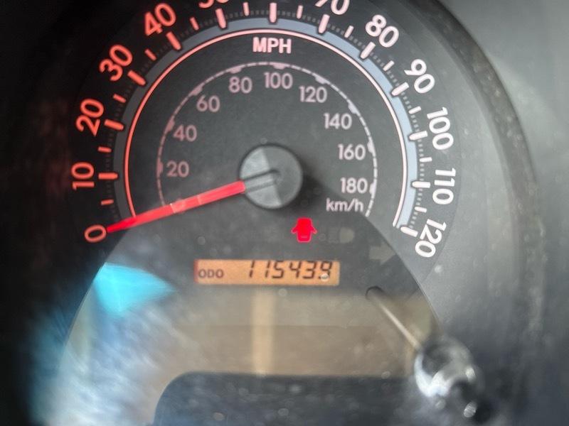 Toyota Tundra SR5 4.6L V8 Double Cab 2WD 2010