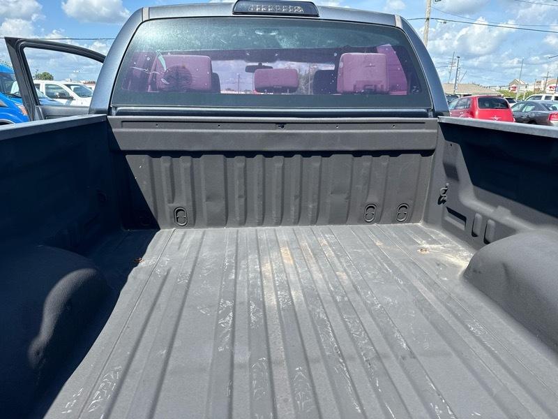 Toyota Tundra SR5 4.6L V8 Double Cab 2WD 2010
